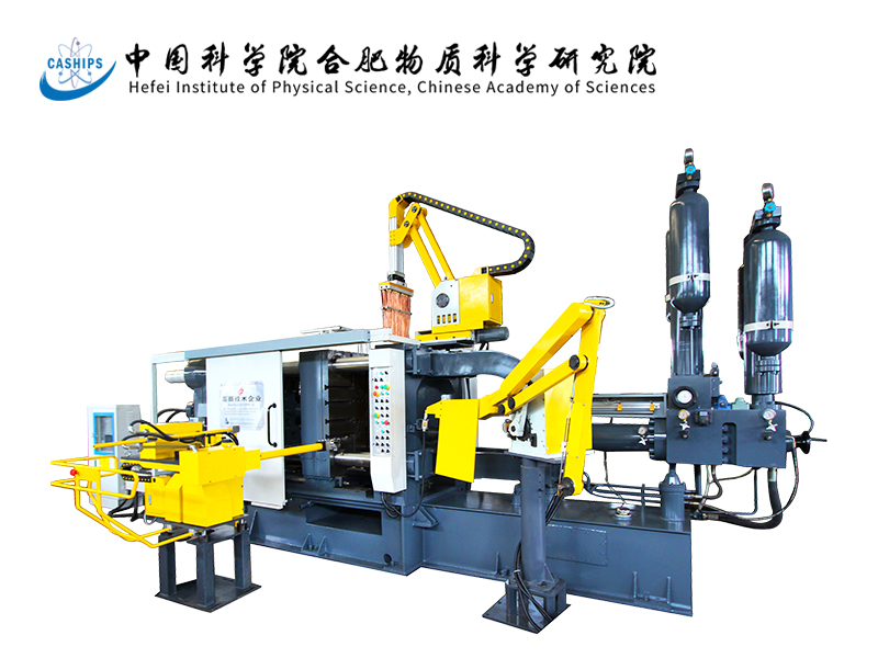 Longhua otomatik yüksek hassasiyetli döküm makinesi