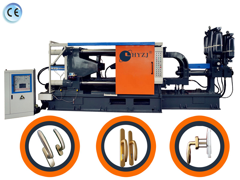 Durable Die Cast Mold Temperature Control Device