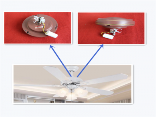 alüminyum alaşımlı tavan fanı kabuğu üretimi için basınçlı döküm makinesi