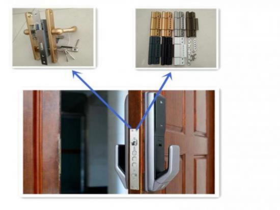 bakır alaşımlı kapı kilitleri üretimi için basınçlı döküm makinesi
