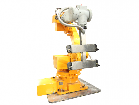 Longhua yeni nesil döküm robotu
