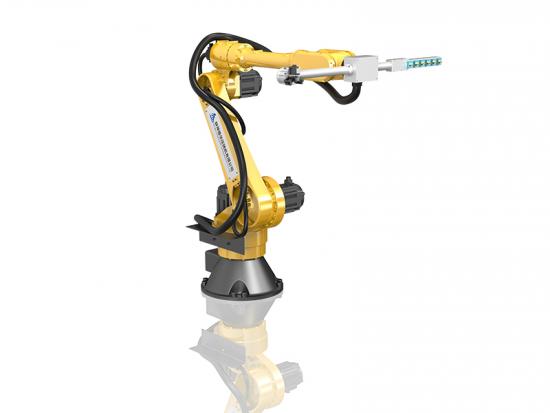 Özelleştirilmiş üretici doğrudan satış Longhua 50KG Kalıp döküm özel parçalar toplama spreyi entegre robot
