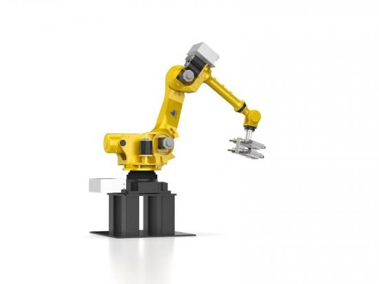 Döküm robotu