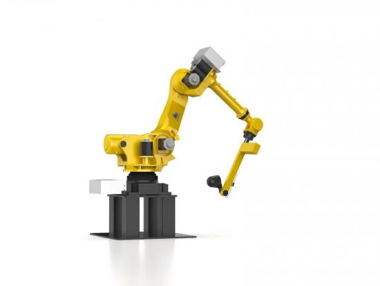döküm robotu