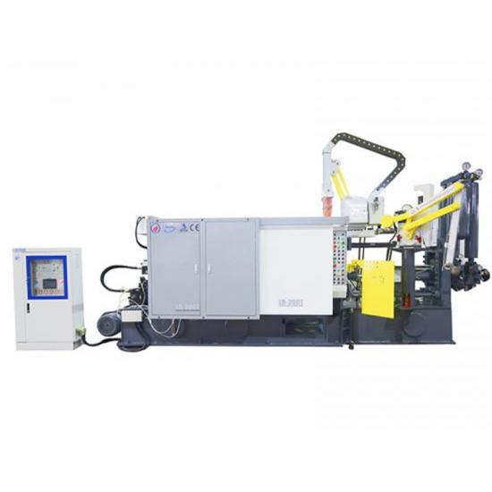 300T Basınçlı Döküm Makinası