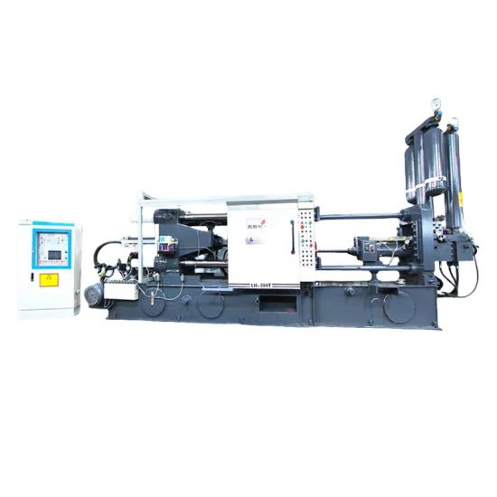 Enerji Hidrolik Valf Parçaları Yapımı İçin LH-HPDC 220T Akıllı Yatay Basınçlı Döküm Makinesi