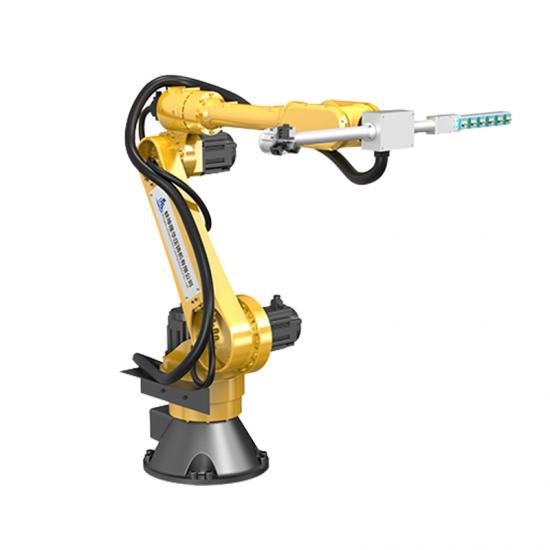 döküm işleme için robotlar