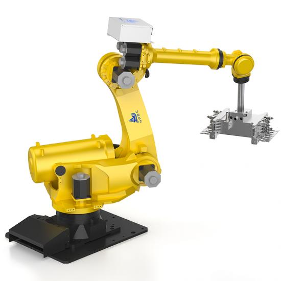 Döküm robotu