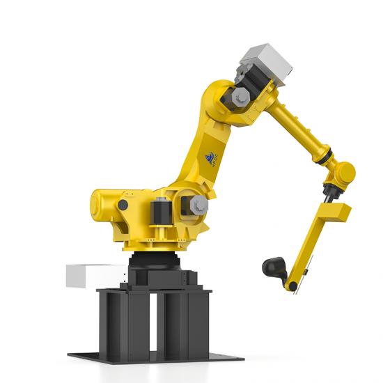 döküm robotu