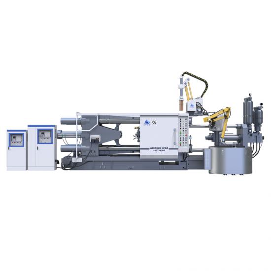 Radyatör 600mm Yapımı İçin Döküm Makinesi