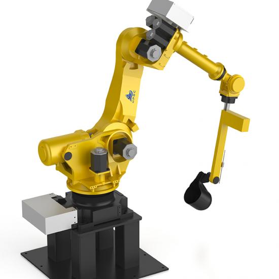 döküm robotu