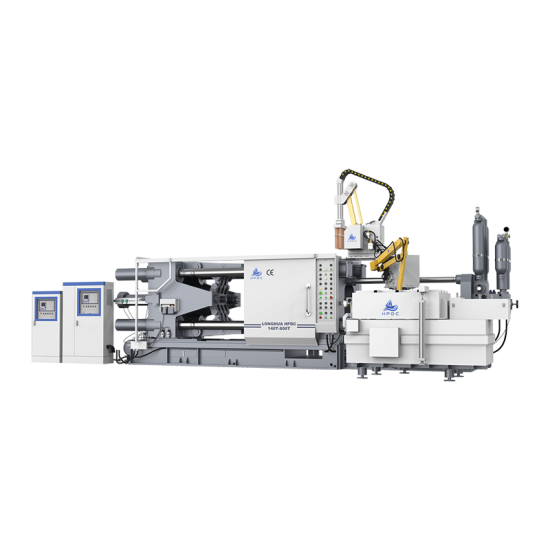 alüminyum alaşımlı döküm makinesi