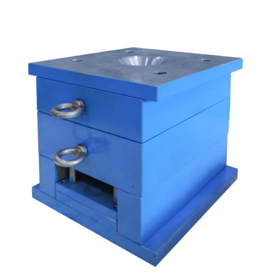 Longhua Özel Çinko Alaşımlı Kapı ve Pencere Toka Kalıpları, Yüksek Hassasiyetli Sıcak Hazneli Döküm Kalıpları