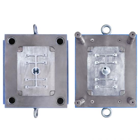 Longhua Özel Çinko Alaşımlı Kapı ve Pencere Toka Kalıpları, Yüksek Hassasiyetli Sıcak Hazneli Döküm Kalıpları