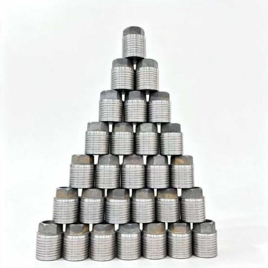 Döküm Makineleri İçin Özel Lazer Piston Ucu