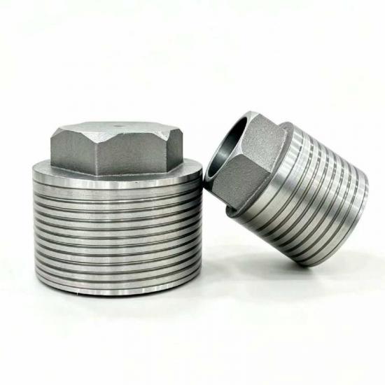 Enjeksiyon Piston Ucu
