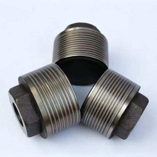Döküm Makineleri İçin Özel Lazer Piston Ucu