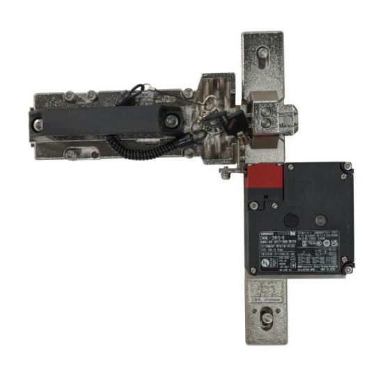 Robot Çit Güvenlik Elektronik Kilidi