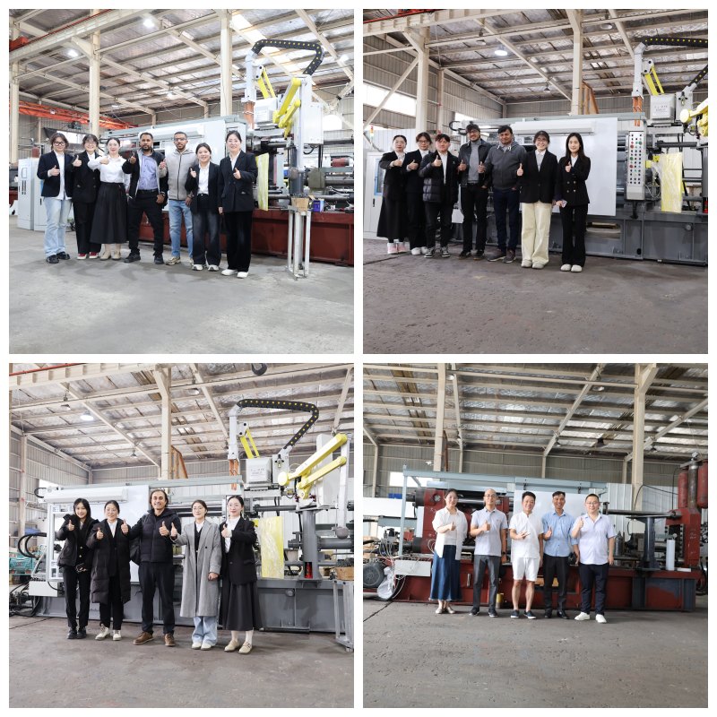 Uluslararası müşterilerimizi Longhua Fabrikasını ziyaret etmeye davet ediyoruz!