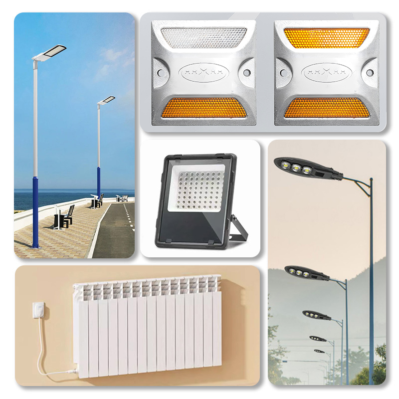 Basınçlı döküm malzemelerin neler olduğunu biliyor musunuz?