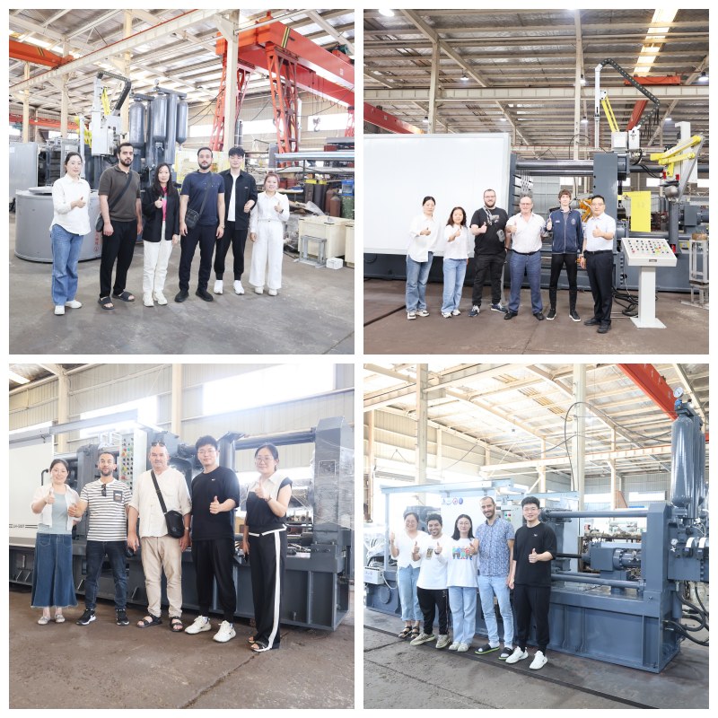 Uluslararası müşterilerimizi Longhua Fabrikasını ziyaret etmeye davet ediyoruz!