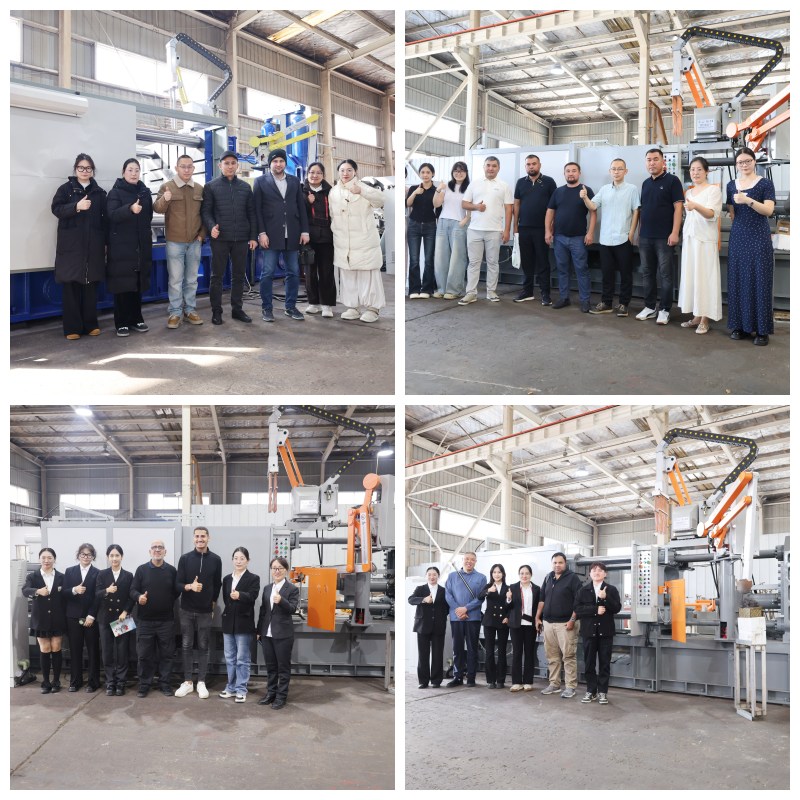 Uluslararası müşterilerimizi Longhua Fabrikasını ziyaret etmeye davet ediyoruz!