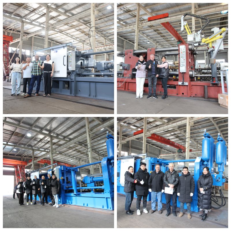 Uluslararası müşterilerimizi Longhua Fabrikasını ziyaret etmeye davet ediyoruz!