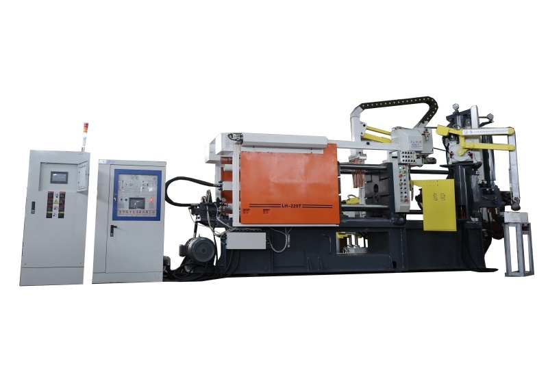 Gelişmiş Otomasyonla Longhua 220T'de Başarılı Hata Ayıklama!