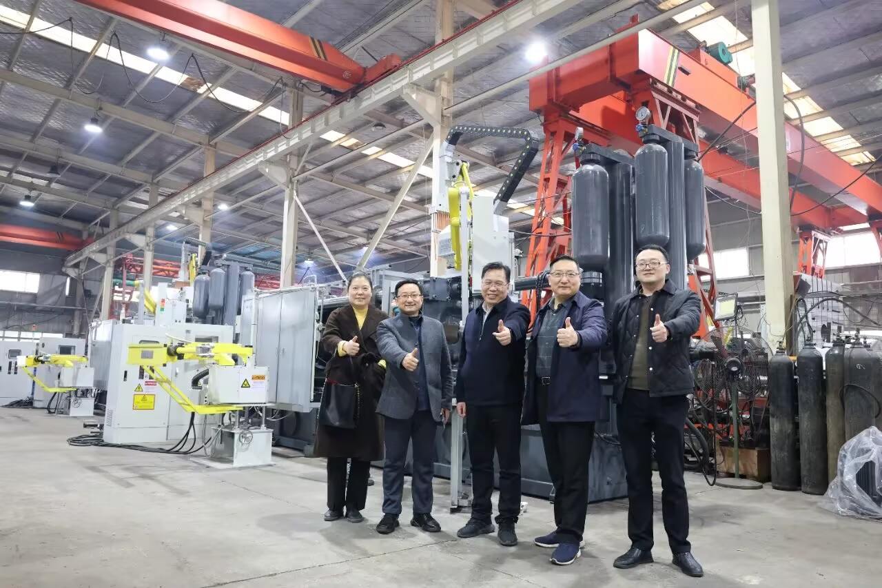 Anhui Tahıl Mühendisliği Meslek Yüksekokulu Başkanı Wujie, 