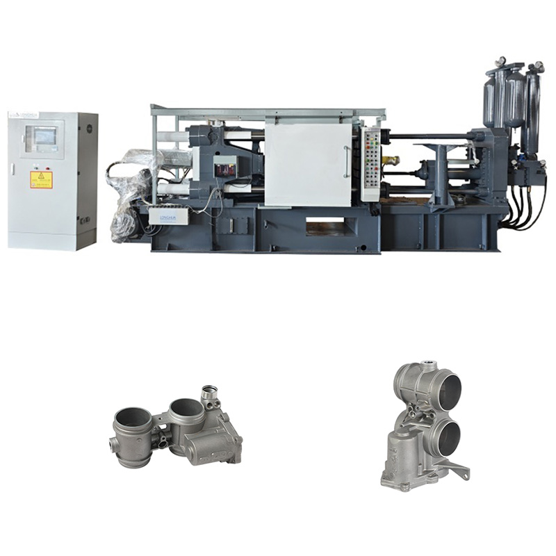 Optimum Performans için Basınçlı Döküm Makinelerinin En İyi Kullanım Kılavuzu