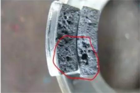 Kirlilik Tehlikeleri Die-Döküm parçalar kalıp dökümü Tarafından Döküm makine