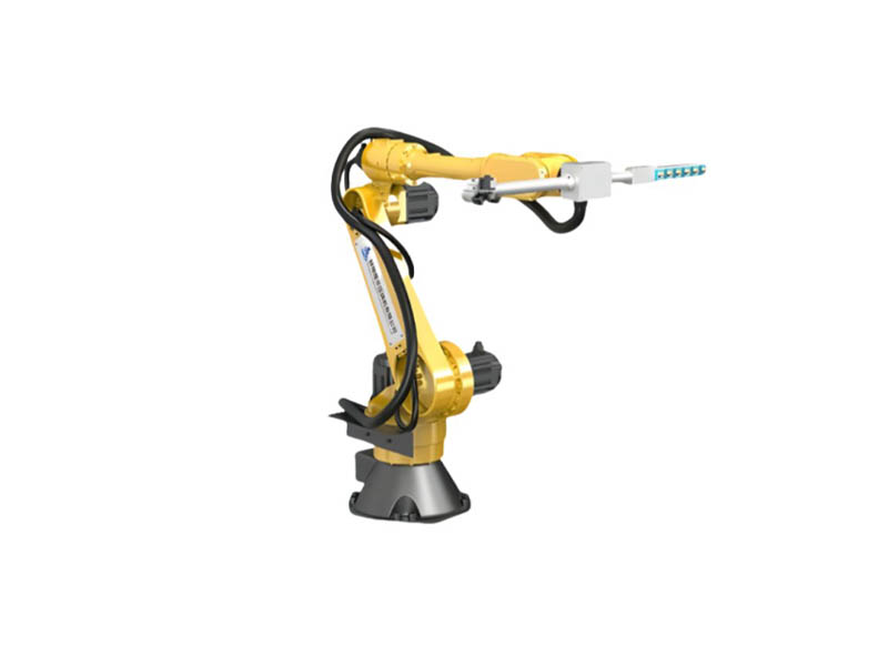 Longhua otomatik kalıp döküm makinesi kalıp döküm robotu