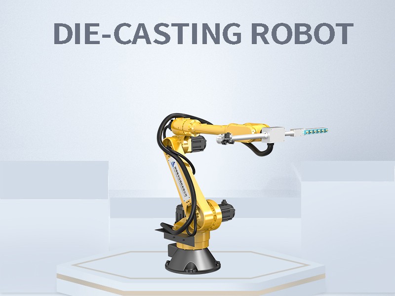 Basınçlı döküm robotlarını kullanırken sık karşılaşılan sorunlar ve çözümleri (1)
